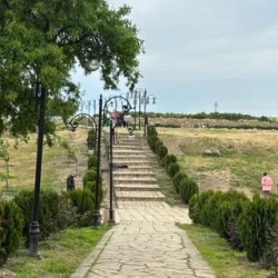 День 3. Древний Дербент