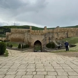 День 3. Древний Дербент