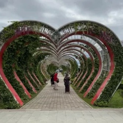 День 4. Грозный, Аргун и жемчужина Шали