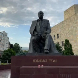 День 1. Махачкала
