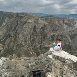 День 1. Сулакский каньон