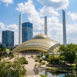 День 1. Грозный — Аргун — бархан: день контрастов
