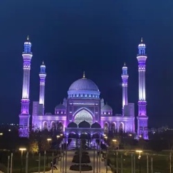 День 3. Салам Чечня