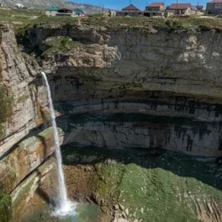 День 3. Край водопадов-Хунзах (Тобот,Карадахская теснина)
