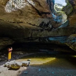 День 3. Салтинский водопад