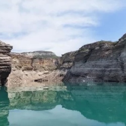 День 6. Сулакский каньон и Сарыкумский бархан