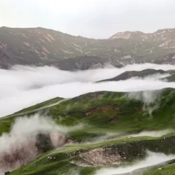День 2. Бурки Рахаты