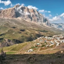 День 8. Ерыдаг И Куруш