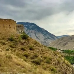 День 2. Небесные Воды Зубутля