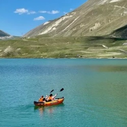 День 2. Небесные Воды Зубутля