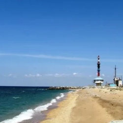 День 9. Песок И Море, До Свиданья!