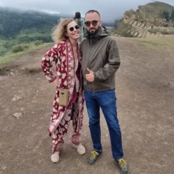 День 1. Встреча, сбор группы и приветственный ужин