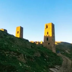 День 3. Гоорские башни
