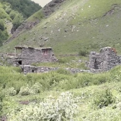День 1. Богосский хребет