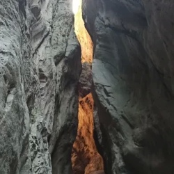 День 2. Хунзахские водопады, Карадахская теснина