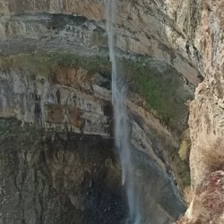 День 2. Хунзахские водопады, Карадахская теснина
