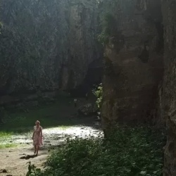 День 2. Хунзахские водопады, Карадахская теснина