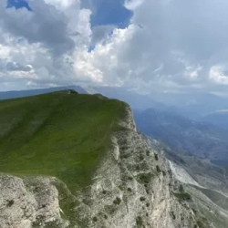 День 1. Главный Сулакский каньон
