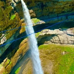 День 4. Водопады Хунзаха, лошади, Каменная чаша