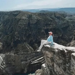 День 2. Сулакский каньон