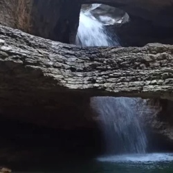 День 2. Гамсутль, Салтинский водопад