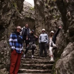 День 3. День водопадов. Плато Матлас, Хунзах.