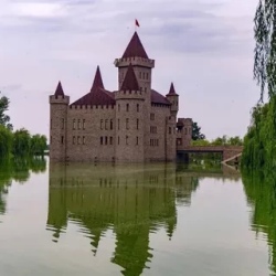 День 2. Кабардино-Балкария .Актопрак и оз Гижгит.