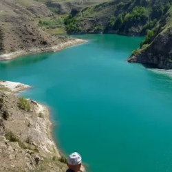 День 2. Кабардино-Балкария .Актопрак и оз Гижгит.