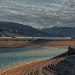 День 1. Сулакский каньон и Бархан Сарыкум