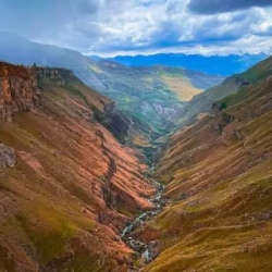 День 2. Хунзах, Матлас и Каменная чаша