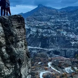 День 4. Горный Дагестан