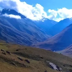 День 4. Село Куруш самое южное и самое высокогорное селе