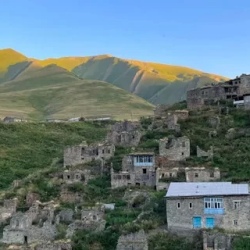 День 3. Агульский район. Село Чираг.