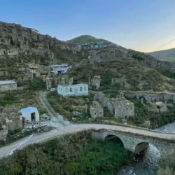 День 3. Агульский район. Село Чираг.