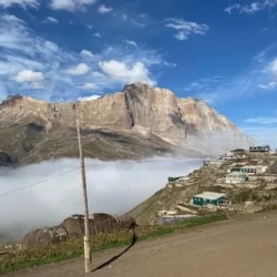 День 2. Аул Куруш и аул Ахты