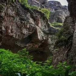 День 5. Зизикская теснина и Экраноплан Лунь