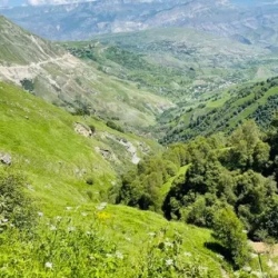 День 2. Хунзах Матлас и Каменная чаша