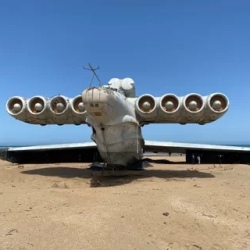 День 3. Хучни+Экраноплан Лунь