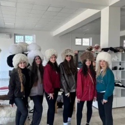 День 3. Сулакский каньон и Сарыкум