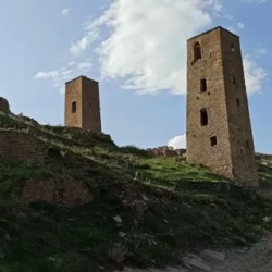 День 3. Гоор и Карадахская теснина