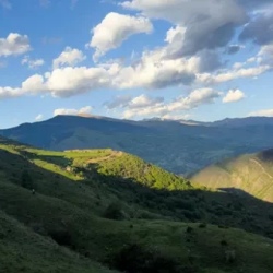 День 4. Заброшенные аулы Кахиб и Гоор, Язык Тролля.