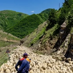 День 5. Карадахская теснина и дорога в аэропорт