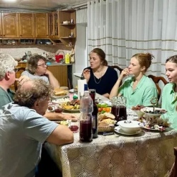 День 1. Путь к сердцу Даргинцев