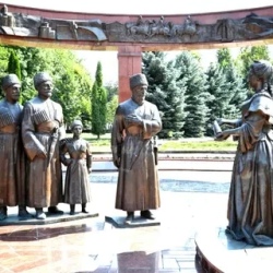 День 1. Владикавказ и Ингушетия