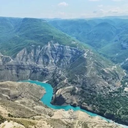День 5. Сулакский каньон, пещера Нокъо и Главрыба