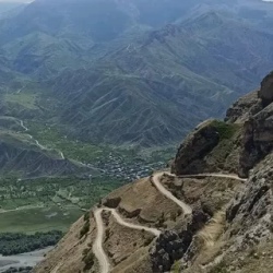 День 1. Подъем на Хунзахское плато