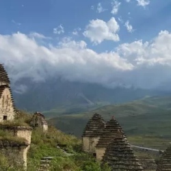 День 1. Осетия и жизнь в горах