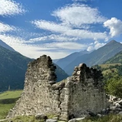 День 5. Горная Ингушетия