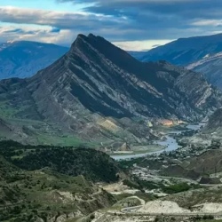 День 1. Сбор группы, знакомство с Махачкалой