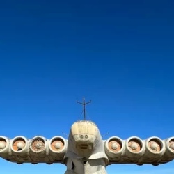 День 5. Дербент и Каспийский монстр
